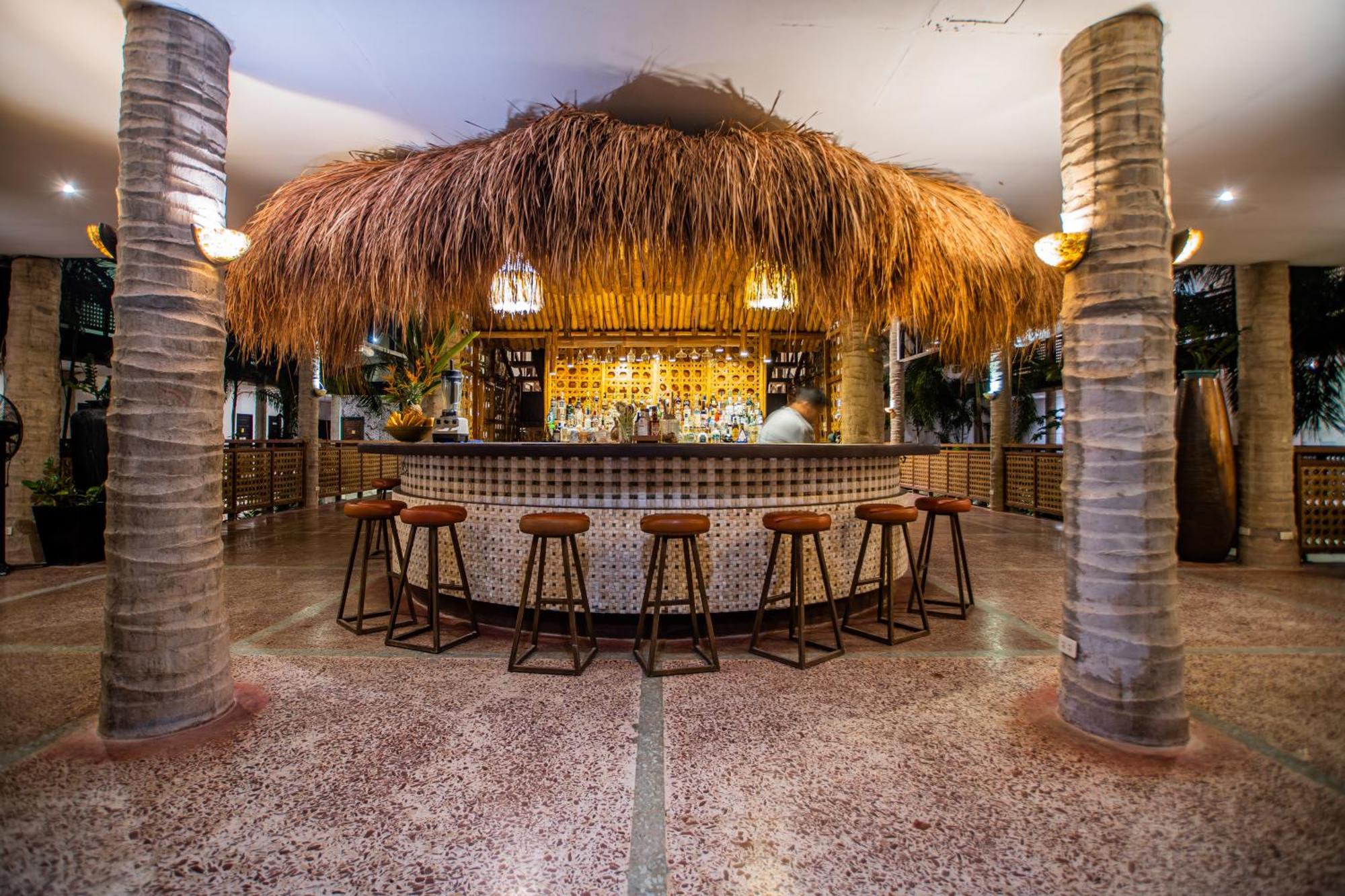 阿古塔亚俱乐部酒店 圣维森特 外观 照片
